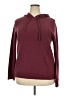 Staccato Burgundy Pullover Hoodie Size XXL - photo 1