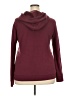 Staccato Burgundy Pullover Hoodie Size XXL - photo 2