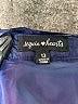 Sequin Hearts Floral Blue Casual Skirt Size 13 - photo 4
