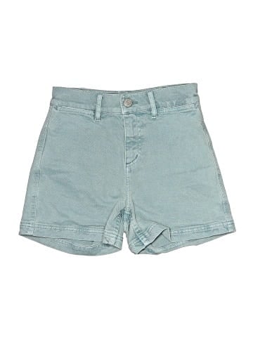 Lou & Grey Denim Shorts (view 1)