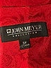 John Meyer 100% Polyester Red Blazer Size 16 - photo 6