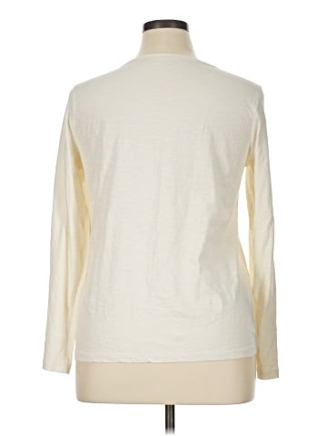 Coldwater Creek Long Sleeve T-Shirt (view 2)