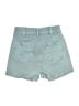 Lou & Grey Solid Teal Denim Shorts Size 25 waist - photo 2