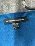 Katherine Barclay 100% Wool Blue Wool Pullover Sweater Size XXL - photo 7
