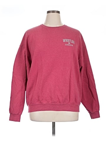 Jerzees Sweatshirt (view 1)