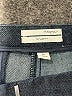 Halogen Chevron-herringbone Blue Dress Pants Size 10 - photo 7
