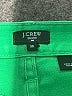 J.Crew Color Block Green Jeans Size 30 waist - photo 6