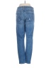 Mother Hearts Blue Jeans Size 26 waist - photo 2