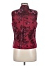Ann Taylor Burgundy Vest Size 8 - photo 2