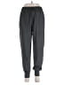 Lou & Grey Solid Gray Casual Pants Size M - photo 1