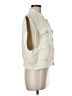 Christian Lacroix 100% Polyester Ivory Vest Size M - photo 4
