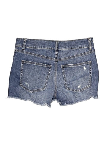 Maurices Denim Shorts (view 2)