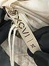 XCVI Ivory Overalls Size XL - photo 3