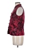 Ann Taylor Burgundy Vest Size 8 - photo 5