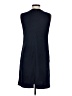 Northern Reflections Solid Blue Casual Dress Size 6 - photo 2