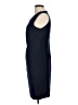 Northern Reflections Solid Blue Casual Dress Size 6 - photo 5