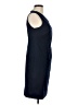 Northern Reflections Solid Blue Casual Dress Size 6 - photo 4
