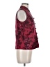 Ann Taylor Burgundy Vest Size 8 - photo 4