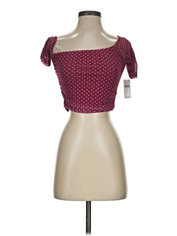 Anthropologie Short Sleeve Top (view 1)