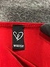 Windsor Red Cocktail Dress Size XS - photo 6