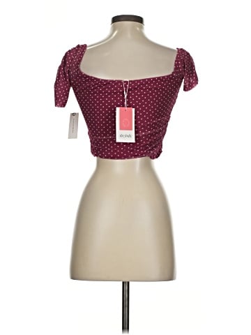 Anthropologie Short Sleeve Top (view 2)