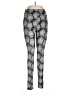 Lularoe Print Silver Leggings One size - photo 1