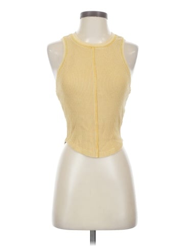 Rivet & Thread Tank Top (view 1)
