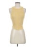 Rivet & Thread 100% Cotton Yellow Tank Top Size XS - photo 1