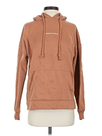 Missguided Zip Up Hoodie (view 1)