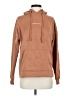 Missguided Brown Zip Up Hoodie Size 0 - photo 1