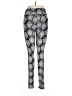 Lularoe Print Silver Leggings One size - photo 2