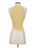 Rivet & Thread 100% Cotton Yellow Tank Top Size XS - photo 2