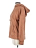 Missguided Brown Zip Up Hoodie Size 0 - photo 5