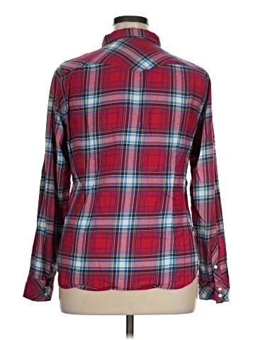 Levi's Long Sleeve Button-Down Shirt (view 2)