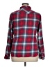 Levi's 100% Cotton Plaid Red Long Sleeve Button-Down Shirt Size XL - photo 2