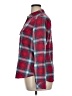 Levi's 100% Cotton Plaid Red Long Sleeve Button-Down Shirt Size XL - photo 5