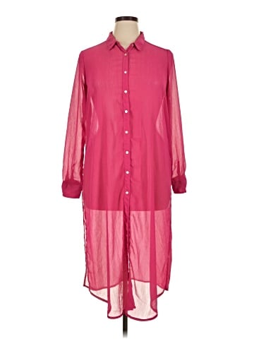New Look 3/4 Sleeve Blouse (view 1)