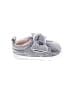 Baby Gap Gray Booties Size 6-12 mo (baby) - photo 1