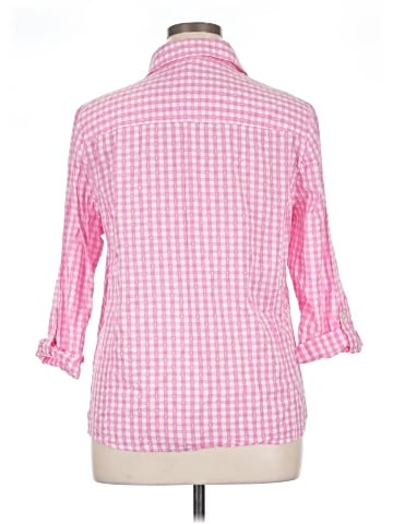 Draper's & Damon's Long Sleeve Polo (view 2)