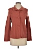 Talbots 100% Cotton Orange Coat Size S (petite) - photo 1