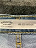 Levi Strauss Signature Hearts Blue Jeans Size 26 waist - photo 7