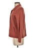 Talbots 100% Cotton Orange Coat Size S (petite) - photo 5
