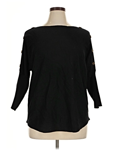 Melissa Paige Pullover Sweater (view 1)
