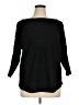 Melissa Paige Black Pullover Sweater Size XL - photo 1