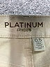 Chico's Ivory Jeans Size Sm (0.5) - photo 7