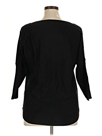 Melissa Paige Pullover Sweater (view 2)