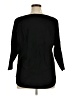 Melissa Paige Black Pullover Sweater Size XL - photo 2
