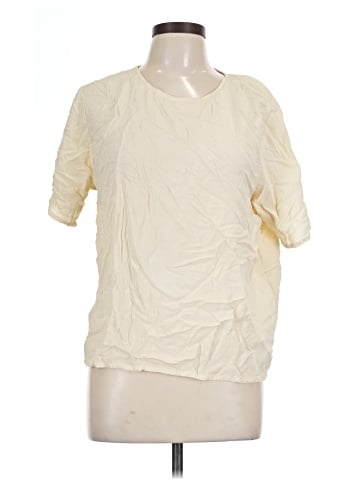 Eileen Fisher Short Sleeve T-Shirt (view 1)