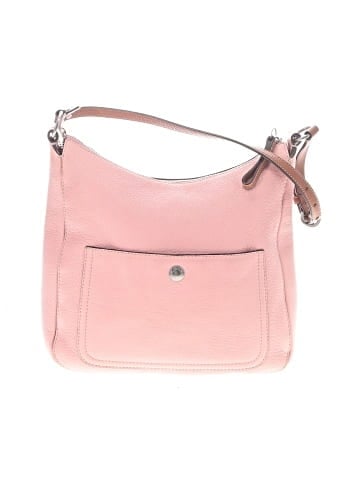 Coach Factory Leather Hobo (view 1)