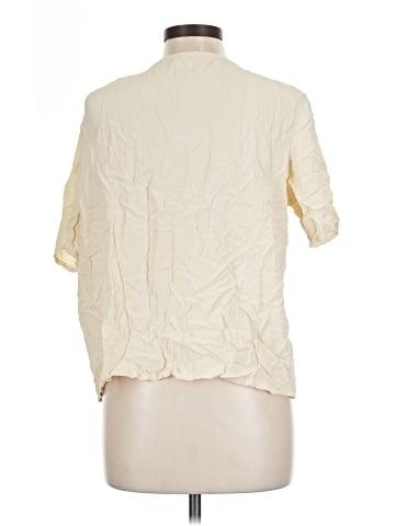 Eileen Fisher Short Sleeve T-Shirt (view 2)